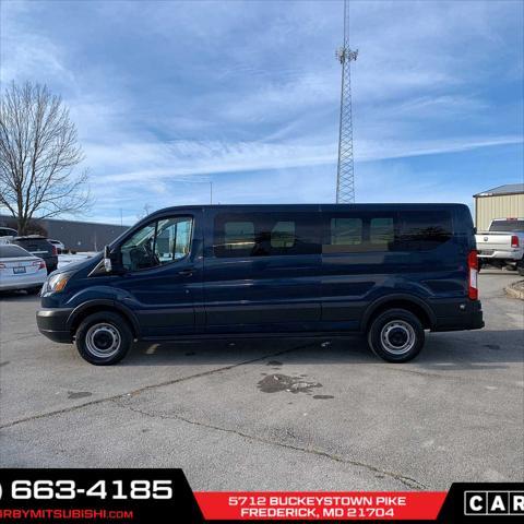 used 2017 Ford Transit-150 car, priced at $24,985