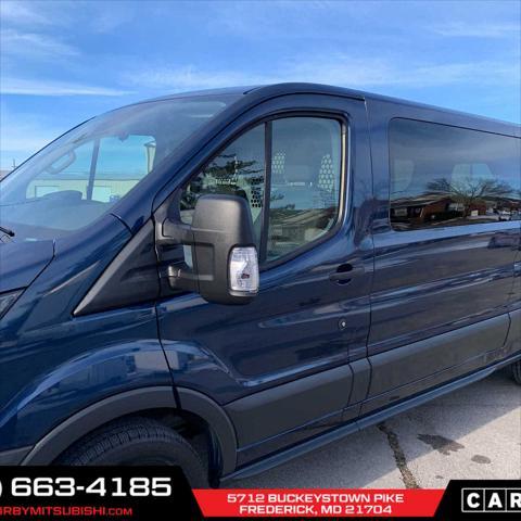 used 2017 Ford Transit-150 car, priced at $24,985