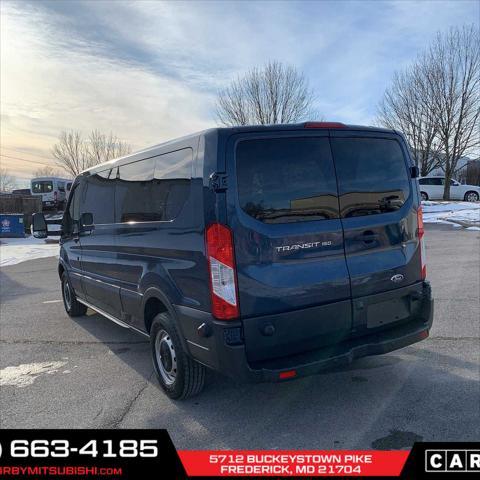 used 2017 Ford Transit-150 car, priced at $24,985