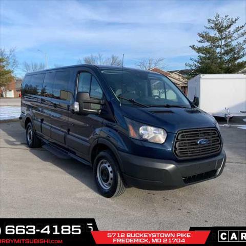 used 2017 Ford Transit-150 car, priced at $24,985