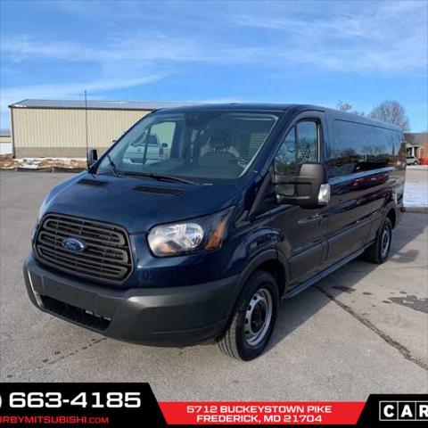 used 2017 Ford Transit-150 car, priced at $24,985