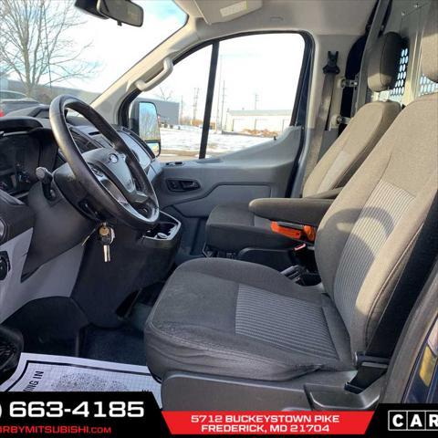 used 2017 Ford Transit-150 car, priced at $24,985