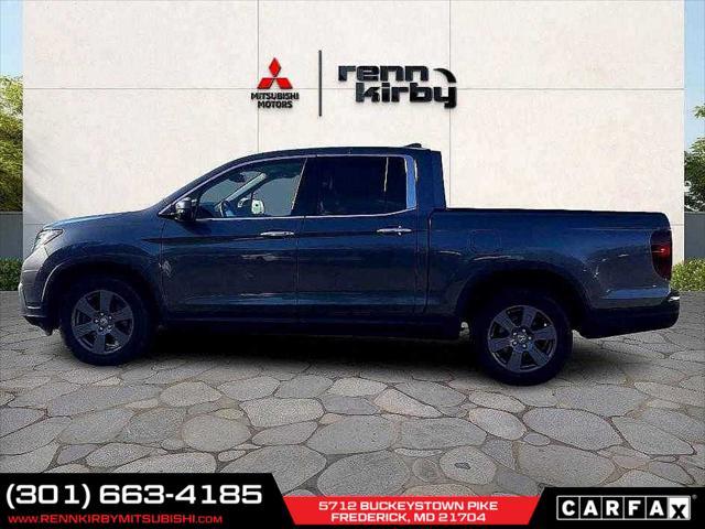 used 2020 Honda Ridgeline car, priced at $22,685