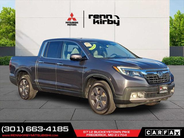 used 2020 Honda Ridgeline car, priced at $22,485