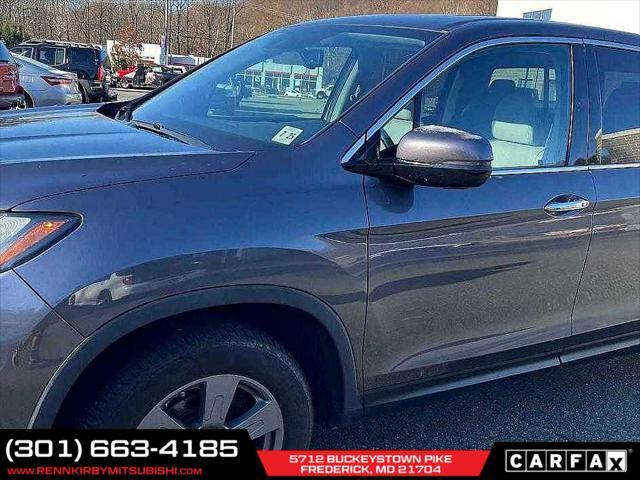 used 2020 Honda Ridgeline car, priced at $22,685