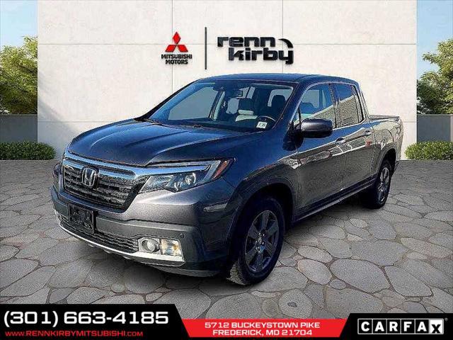 used 2020 Honda Ridgeline car, priced at $22,685