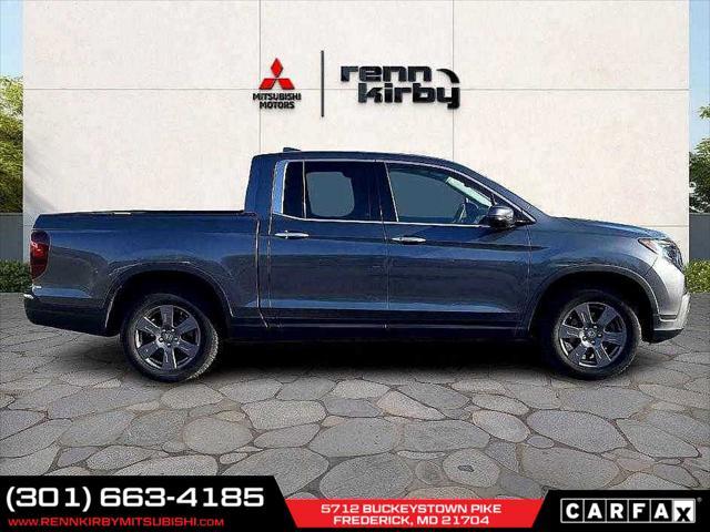 used 2020 Honda Ridgeline car, priced at $22,685