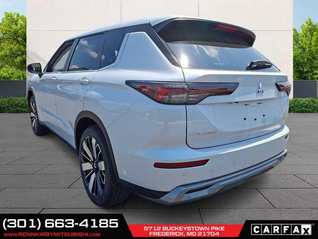new 2025 Mitsubishi Outlander car, priced at $34,125