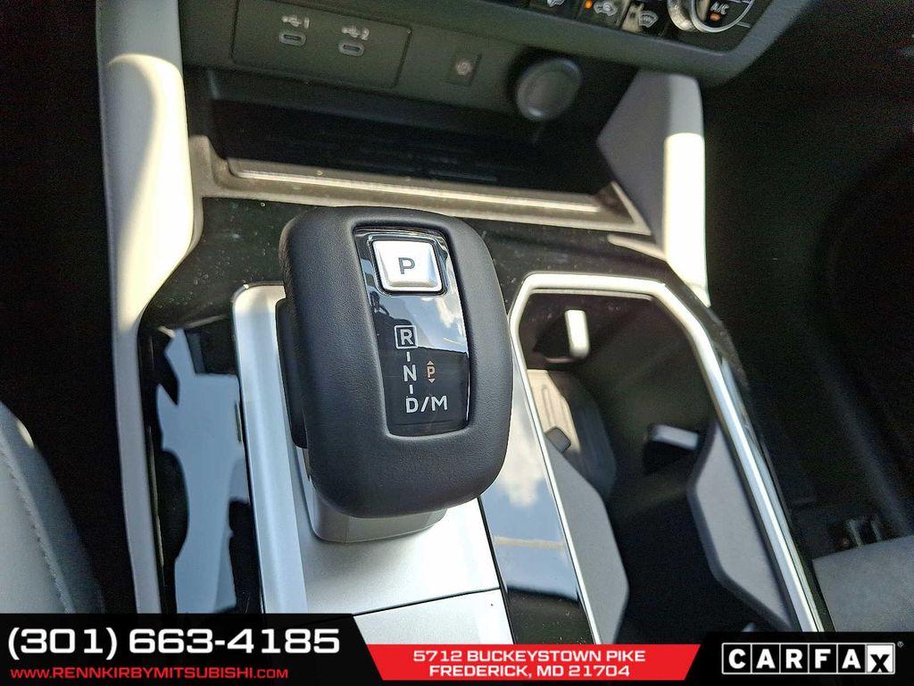 new 2025 Mitsubishi Outlander car, priced at $34,125
