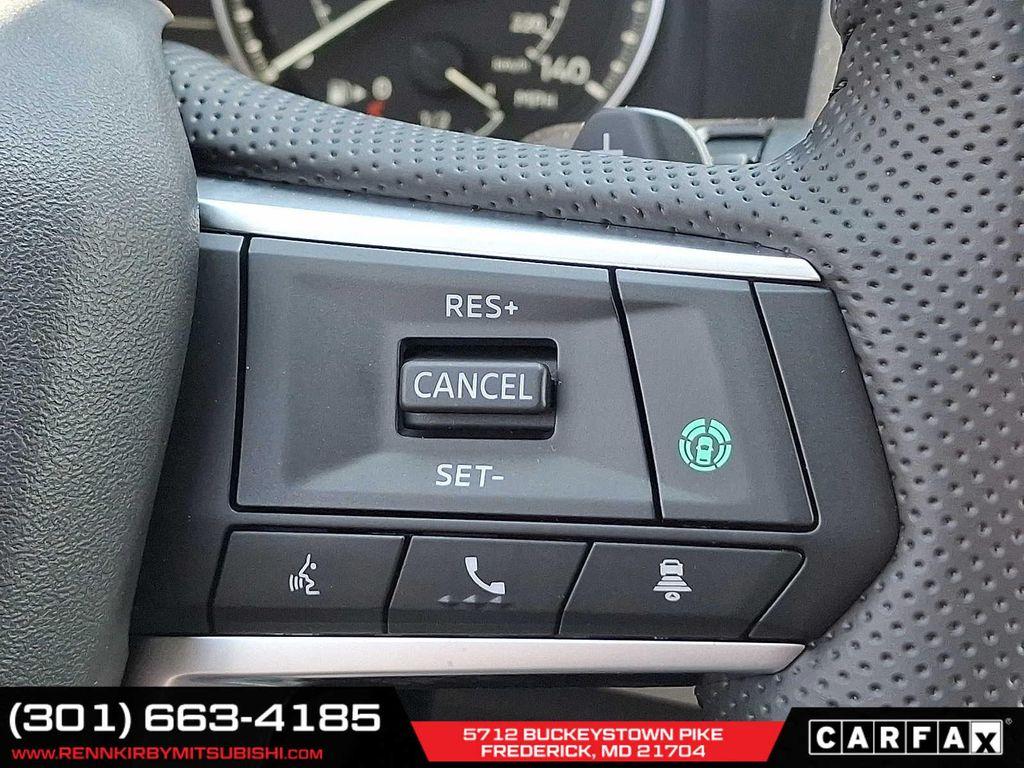 new 2025 Mitsubishi Outlander car, priced at $34,125