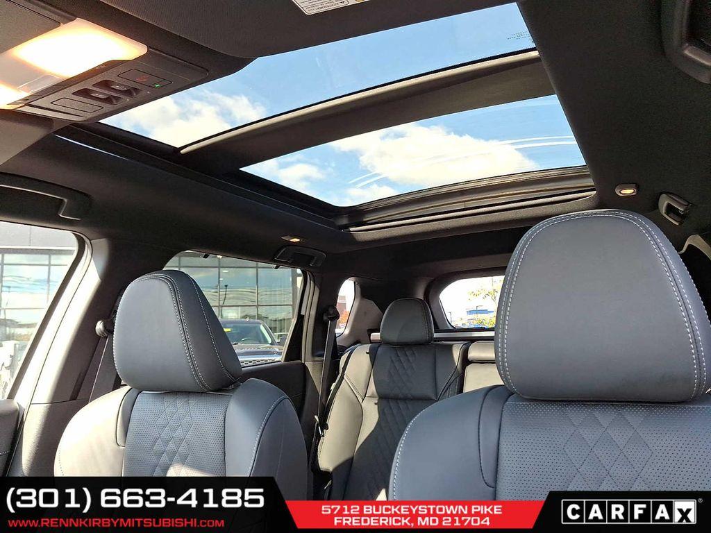 new 2025 Mitsubishi Outlander PHEV car, priced at $43,980