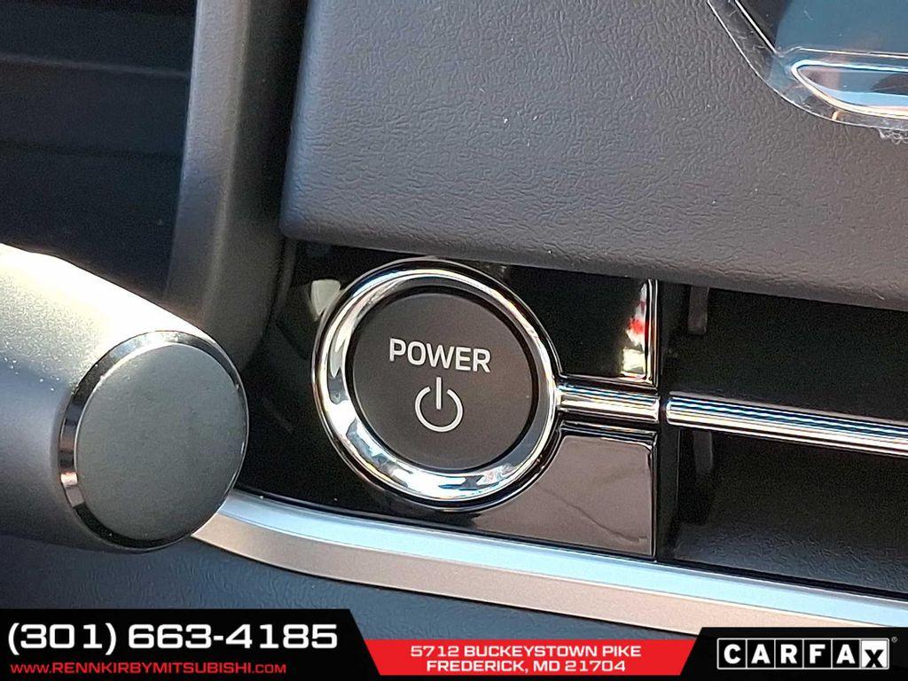 new 2025 Mitsubishi Outlander PHEV car, priced at $43,980