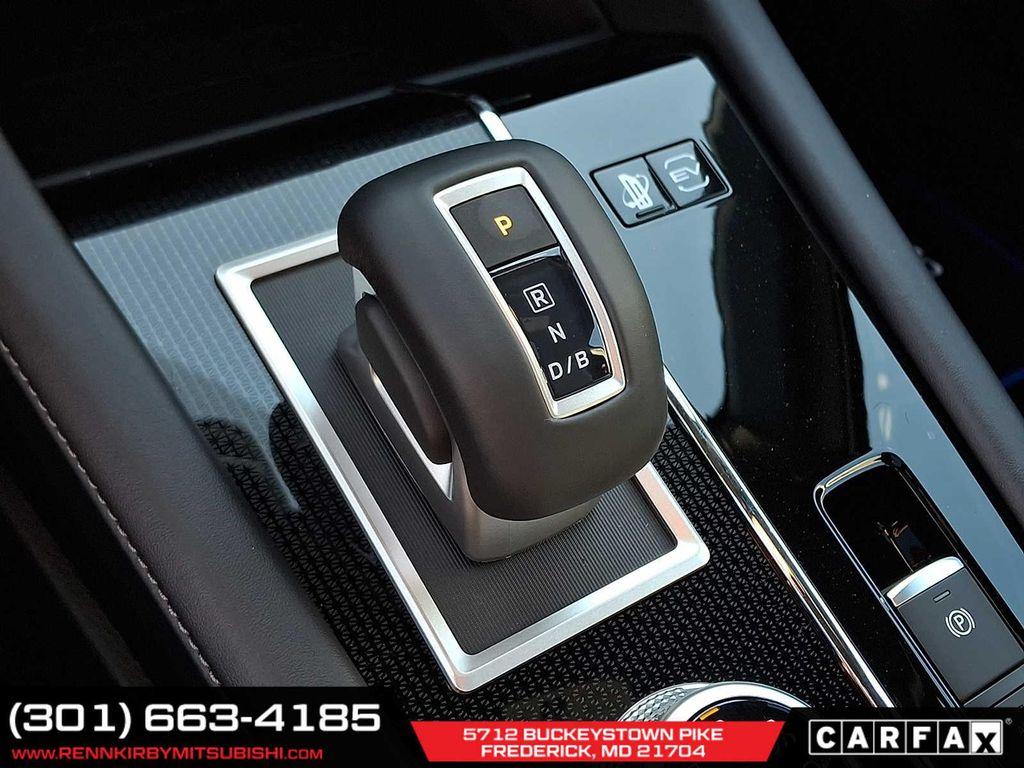 new 2025 Mitsubishi Outlander PHEV car, priced at $43,980