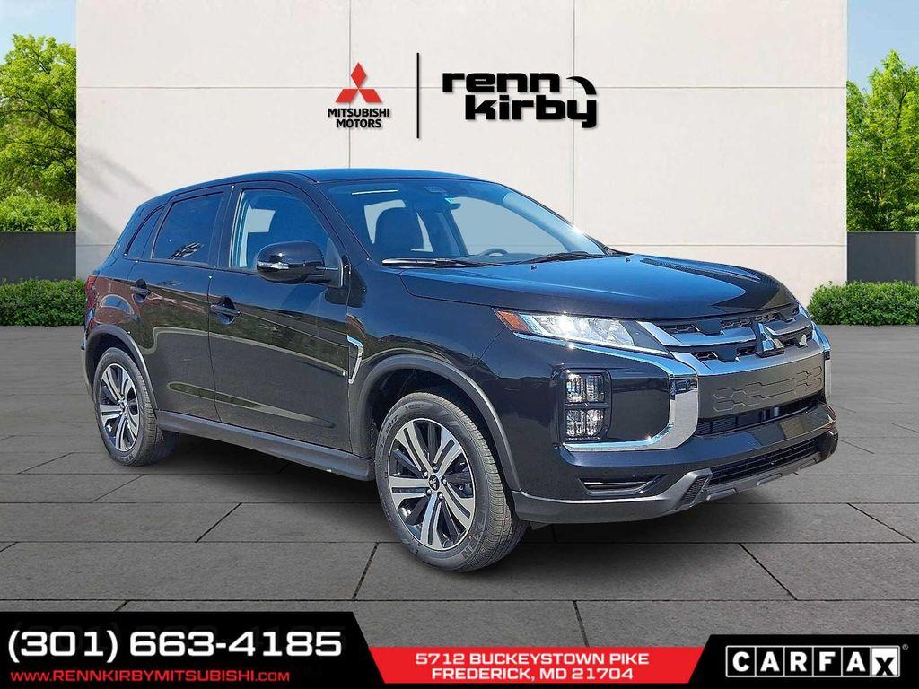 new 2025 Mitsubishi Outlander Sport car, priced at $27,475