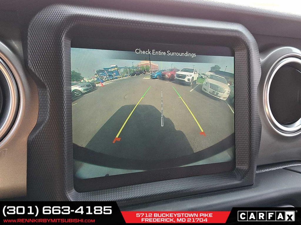 used 2021 Jeep Wrangler Unlimited car, priced at $23,485