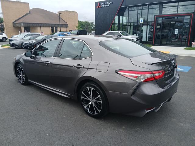 used 2019 Toyota Camry car, priced at $18,745