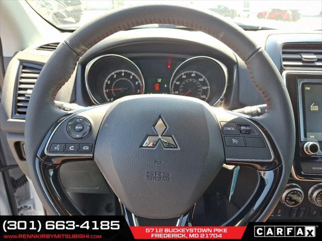 new 2025 Mitsubishi Outlander Sport car, priced at $23,915