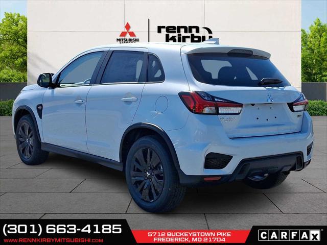 new 2025 Mitsubishi Outlander Sport car, priced at $23,915