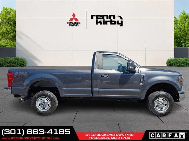 used 2019 Ford F-250 car, priced at $33,485