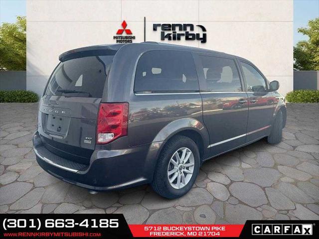 used 2019 Dodge Grand Caravan car, priced at $17,145