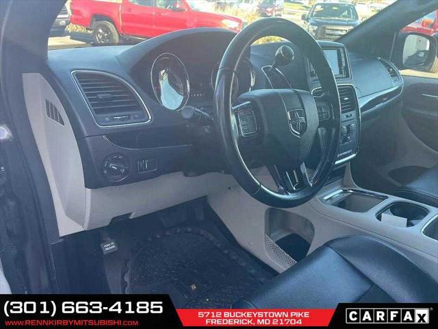 used 2019 Dodge Grand Caravan car, priced at $17,145