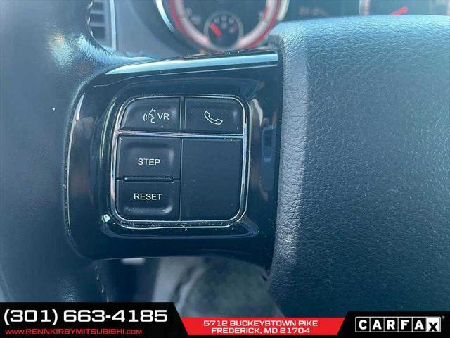 used 2019 Dodge Grand Caravan car, priced at $17,145