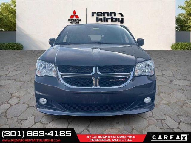 used 2019 Dodge Grand Caravan car, priced at $17,145