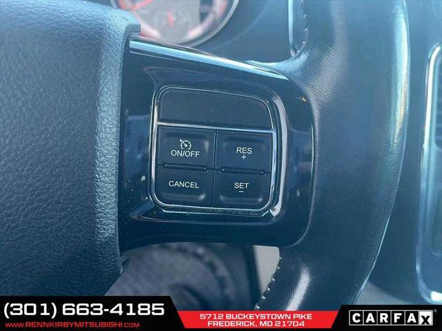 used 2019 Dodge Grand Caravan car, priced at $17,145