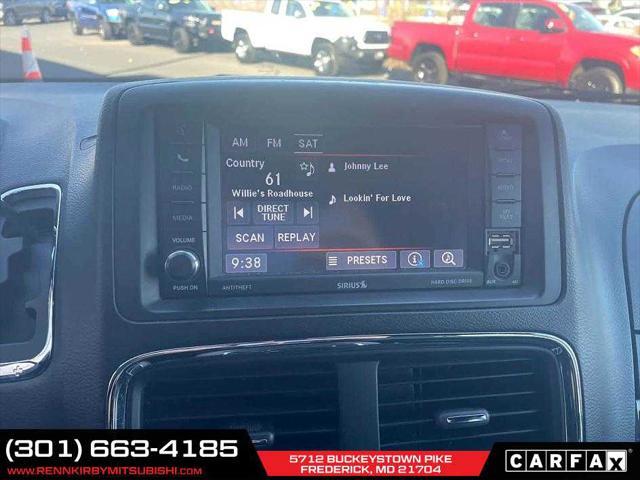 used 2019 Dodge Grand Caravan car, priced at $17,145