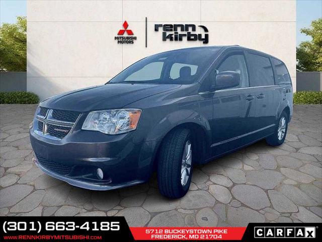 used 2019 Dodge Grand Caravan car, priced at $16,392