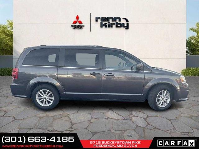 used 2019 Dodge Grand Caravan car, priced at $17,145