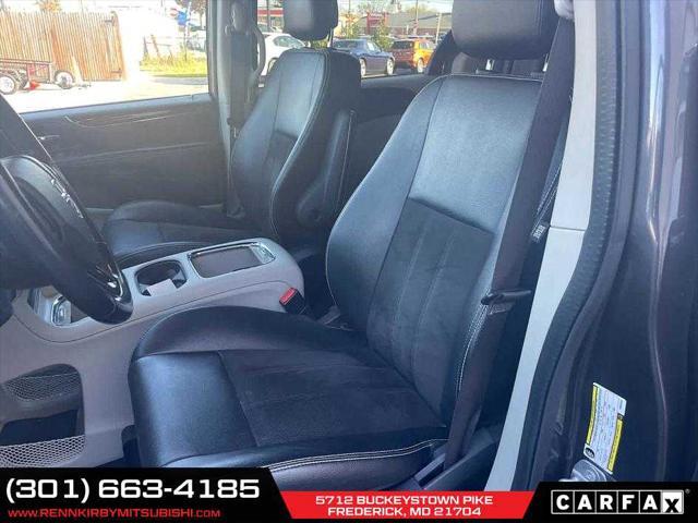 used 2019 Dodge Grand Caravan car, priced at $17,145