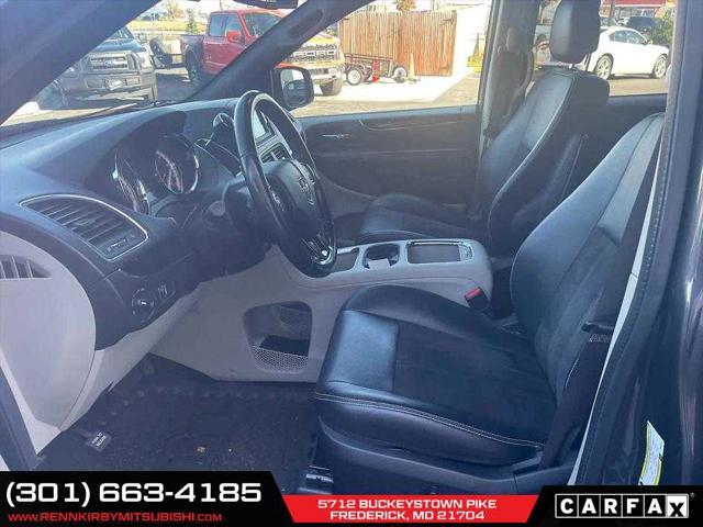 used 2019 Dodge Grand Caravan car, priced at $17,145