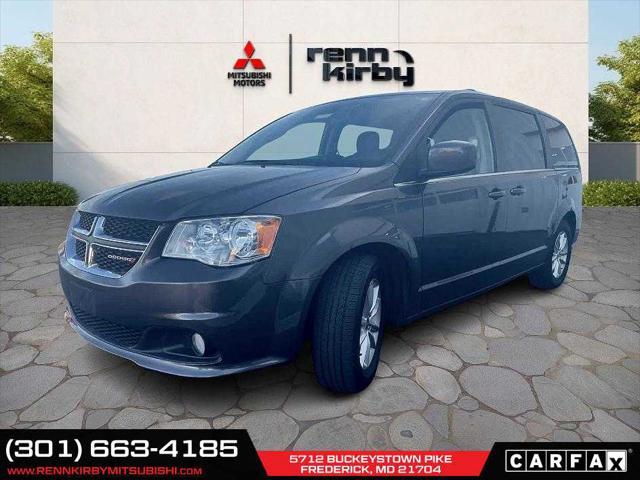 used 2019 Dodge Grand Caravan car, priced at $17,145