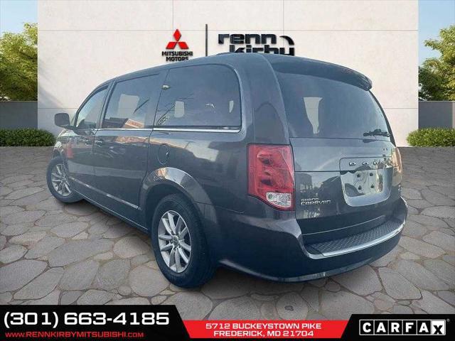 used 2019 Dodge Grand Caravan car, priced at $17,145