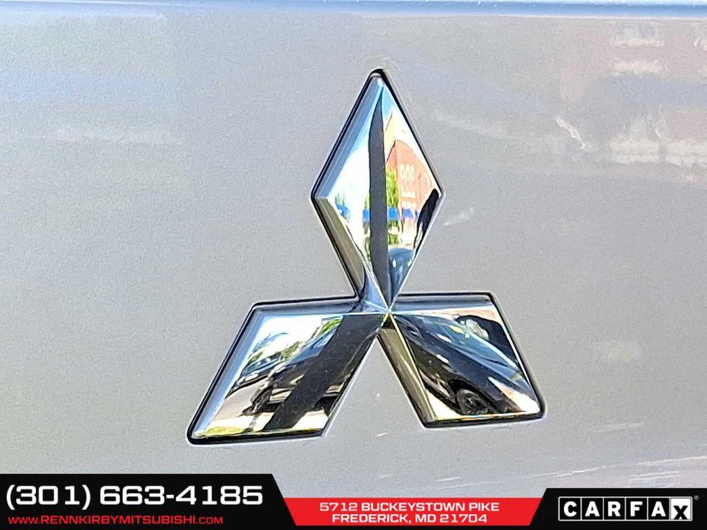 new 2025 Mitsubishi Eclipse Cross car, priced at $25,240