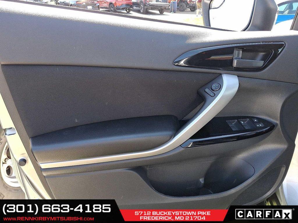 new 2025 Mitsubishi Eclipse Cross car, priced at $25,240