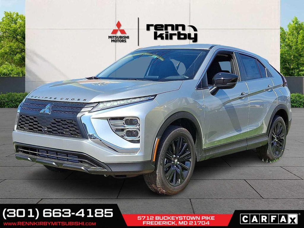 new 2025 Mitsubishi Eclipse Cross car, priced at $25,240
