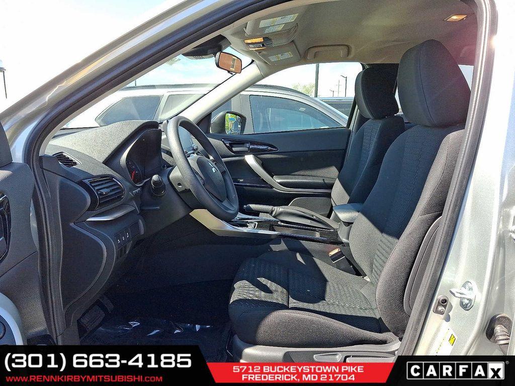 new 2025 Mitsubishi Eclipse Cross car, priced at $25,240