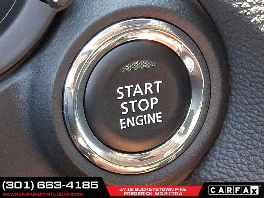 new 2025 Mitsubishi Eclipse Cross car, priced at $25,240