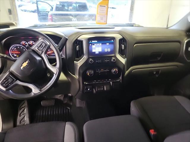 used 2020 Chevrolet Silverado 2500 car, priced at $41,444