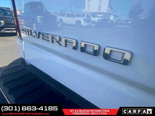 used 2020 Chevrolet Silverado 2500 car, priced at $37,585