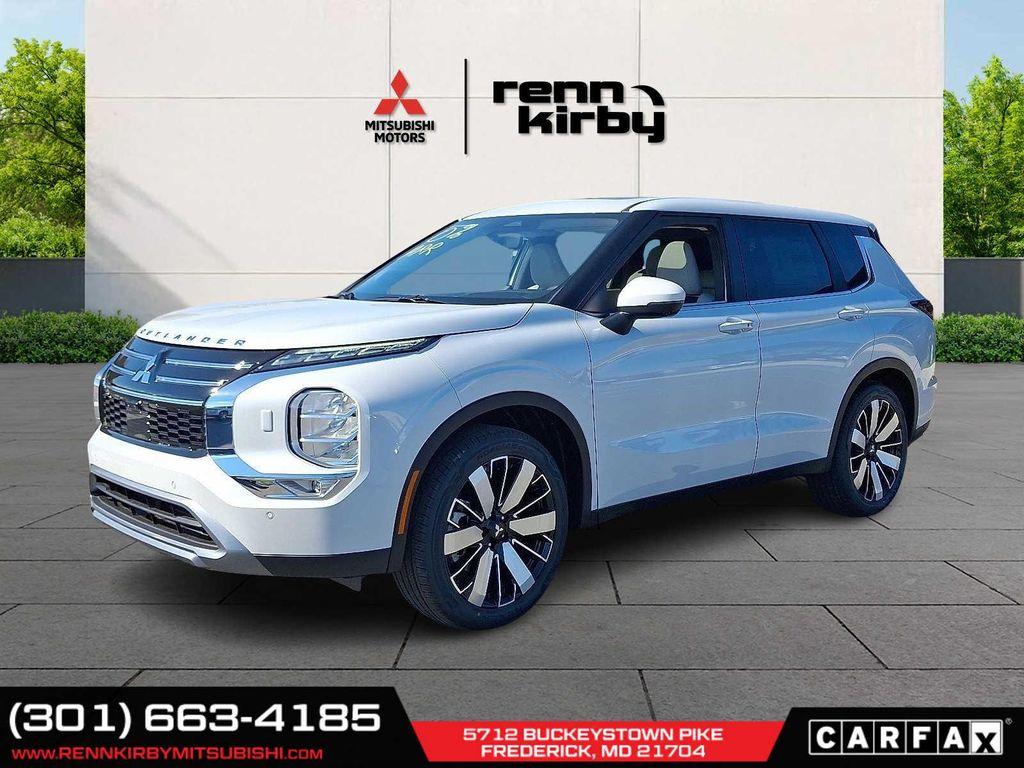 new 2025 Mitsubishi Outlander car, priced at $35,255