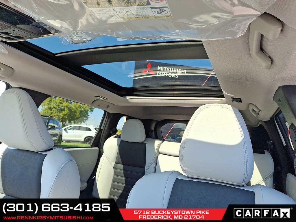 new 2025 Mitsubishi Outlander car, priced at $35,255