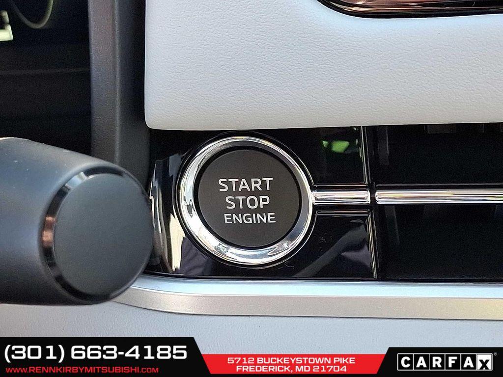 new 2025 Mitsubishi Outlander car, priced at $35,255