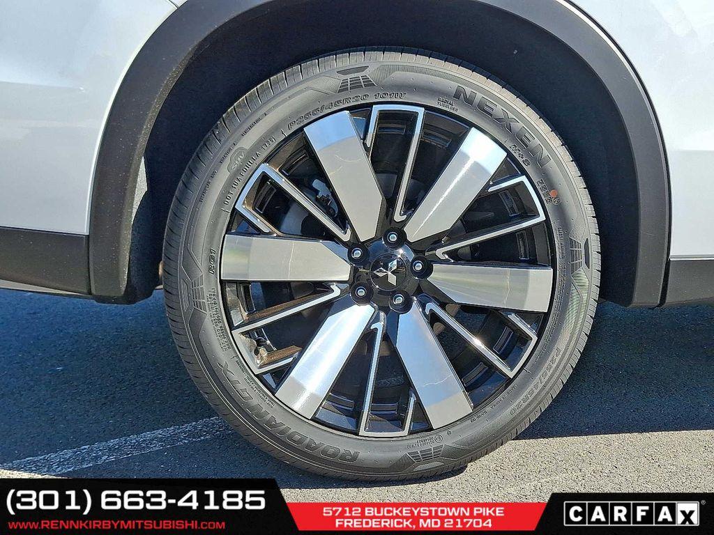 new 2025 Mitsubishi Outlander car, priced at $35,255