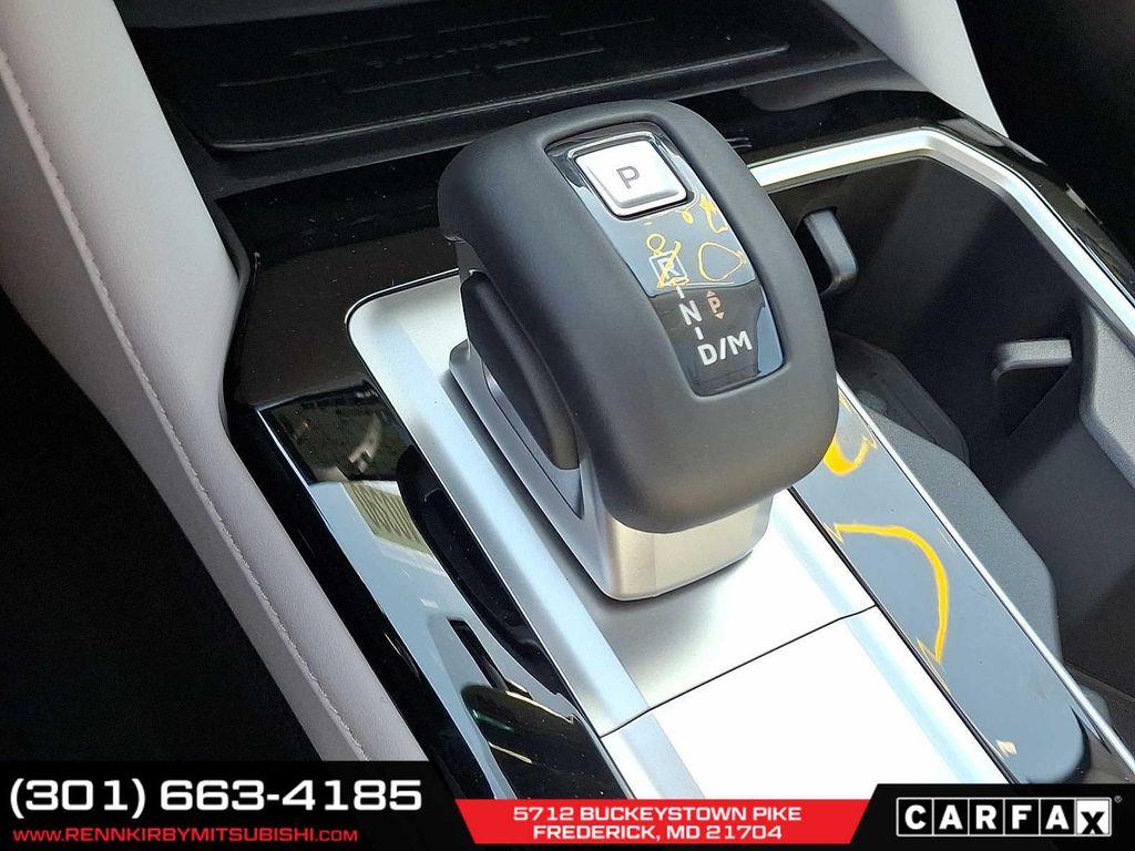 new 2025 Mitsubishi Outlander car, priced at $35,255