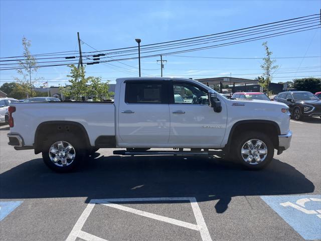 used 2021 Chevrolet Silverado 2500 car, priced at $52,485