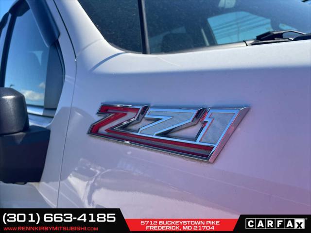 used 2021 Chevrolet Silverado 2500 car, priced at $49,385