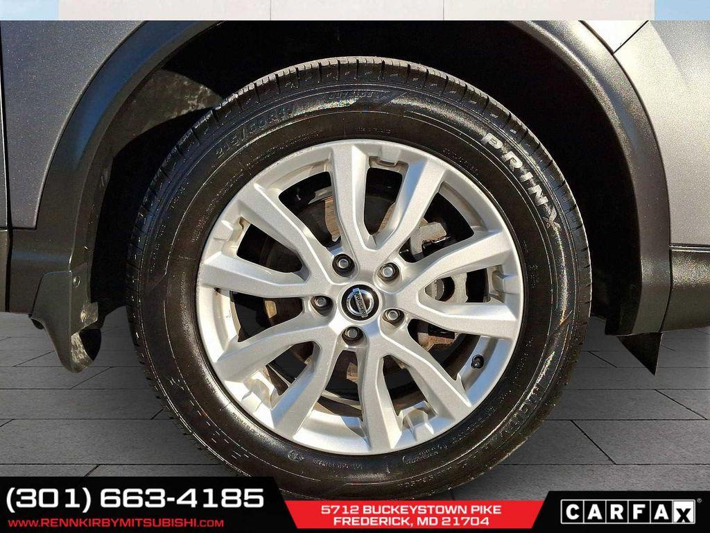 used 2020 Nissan Rogue Sport car, priced at $17,372